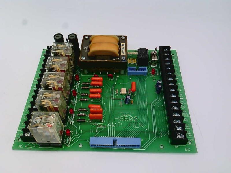 NORTH AMERICAN MFG H6600