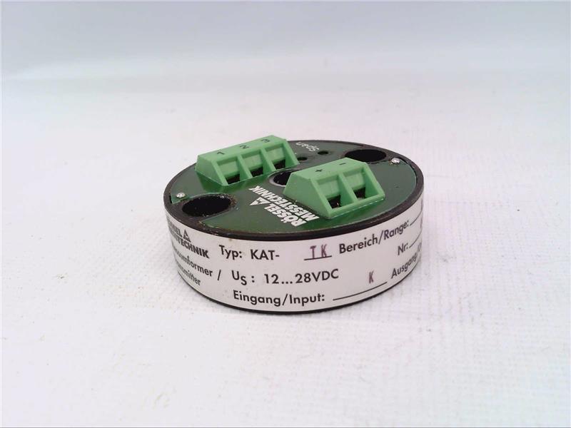 ROSSEL MESSTECHNIK KAT-TK