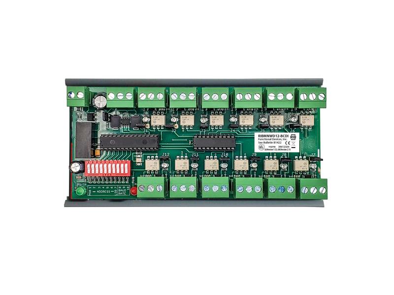 RIBMNWD12-BCDI by FUNCTIONAL DEVICES