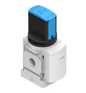 MS4N-EM1-1/4 by FESTO