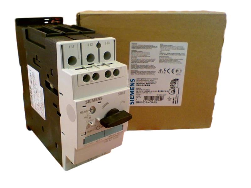 SIEMENS 3RV1031-4GA15