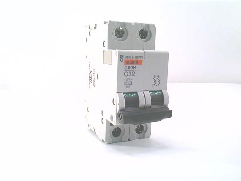SCHNEIDER ELECTRIC C60HC232