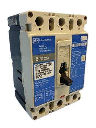 EATON CORPORATION FD3100L