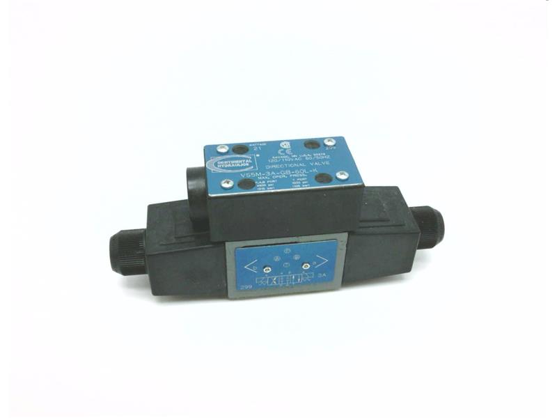 CONTINENTAL HYDRAULICS VS5M-3A-GB-60L-K