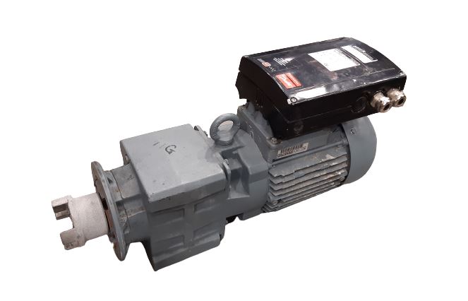ALTRA INDUSTRIAL MOTION BG20-37/D09LA4-TF-K315