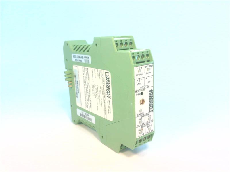 PHOENIX CONTACT MCR-RT-I/O