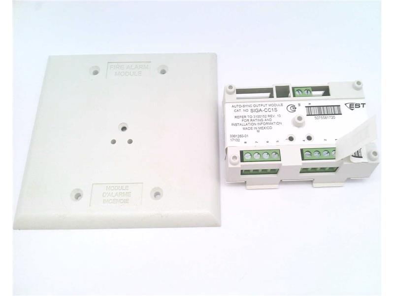 EDWARDS SIGNALING SIGA-CC1S