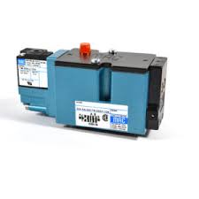 MAC VALVES INC 6543B-000-PM-501DB-9