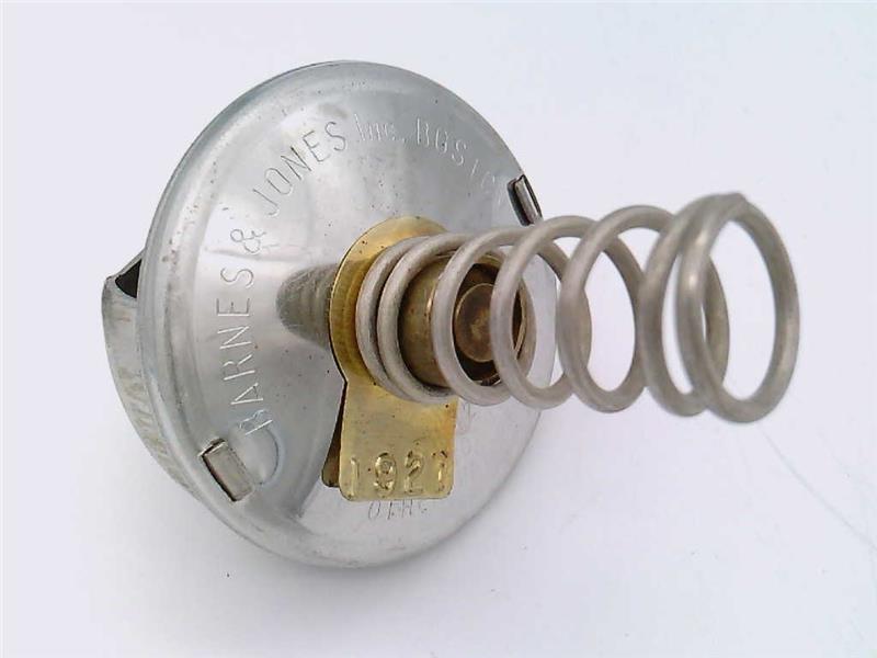 BARNES & JONES 1927