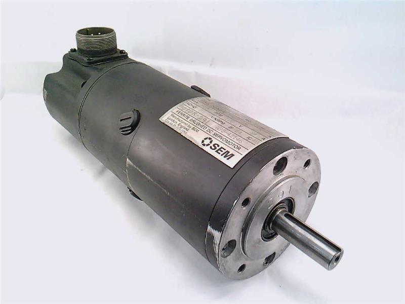 SEM SERVO MOTORS MTS30F4-25