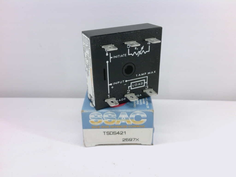 ASEA BROWN BOVERI TSDS421