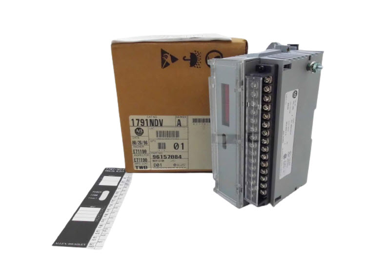 ALLEN BRADLEY 1791-NDV