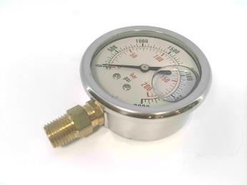 DYNAMIC FLUID COMPONENTS CF-1P-210-A