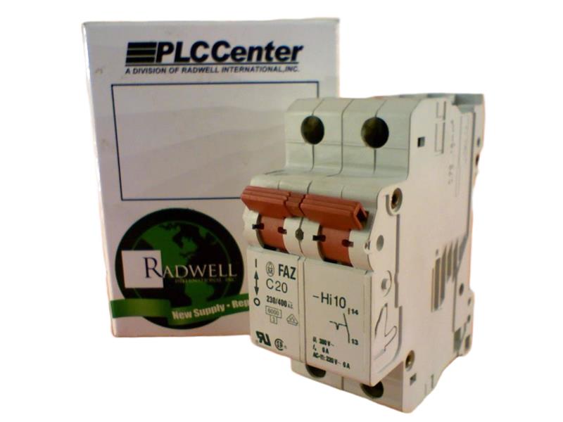 FAZ-C-20-HI10 by EATON CORPORATION