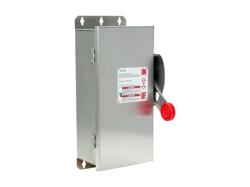 EATON CORPORATION DH361NWK316