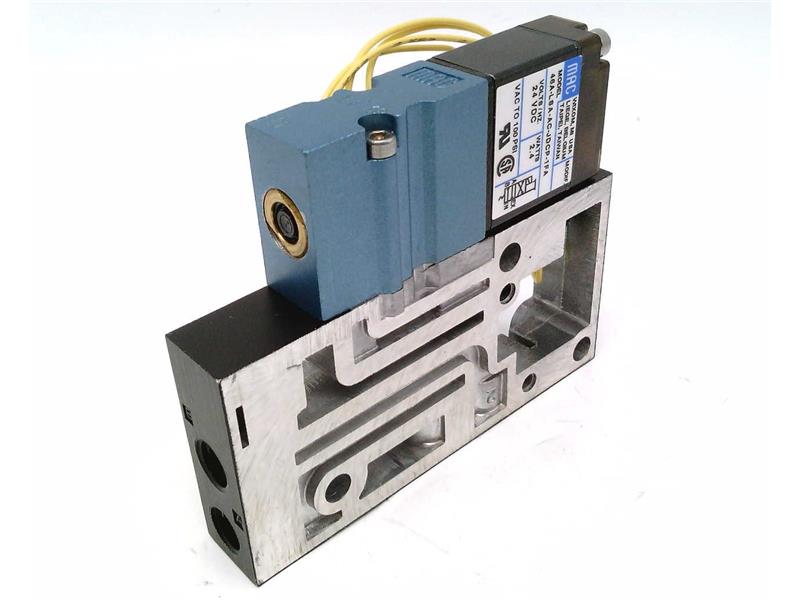 MAC VALVES INC 46A-LSA-AC-JDCP-1FA