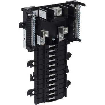 SCHNEIDER ELECTRIC QON124L200IN