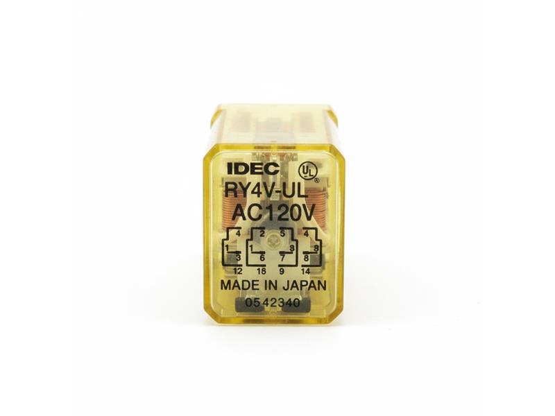 RY4V-ULAC-120V by IDEC