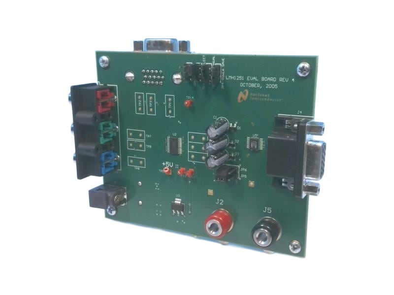 LMH1251/EVAL/NOPB by TEXAS INSTRUMENTS SEMI