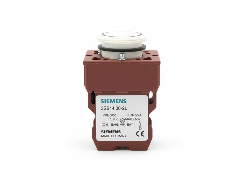 SIEMENS 3SB02-LR2