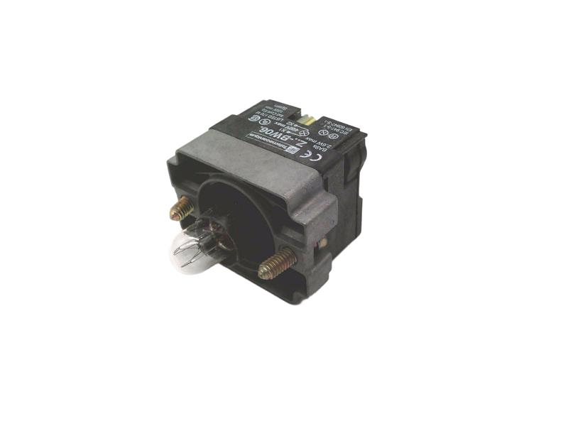 ZB2-BW061-120V by SCHNEIDER ELECTRIC