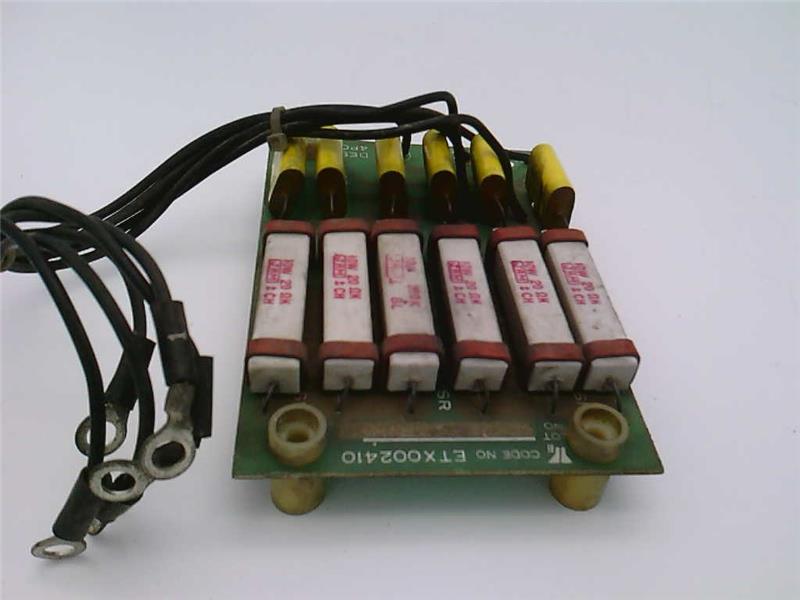 YASKAWA ELECTRIC ETX002410