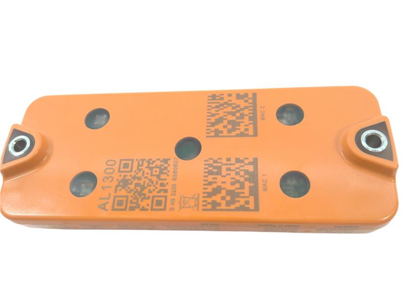 IO-LINK MASTER DL PN 4P IP67-AL1300 by EFECTOR