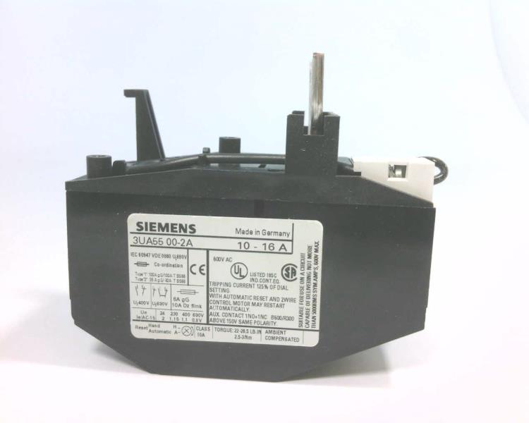 SIEMENS 3UA5500-2A