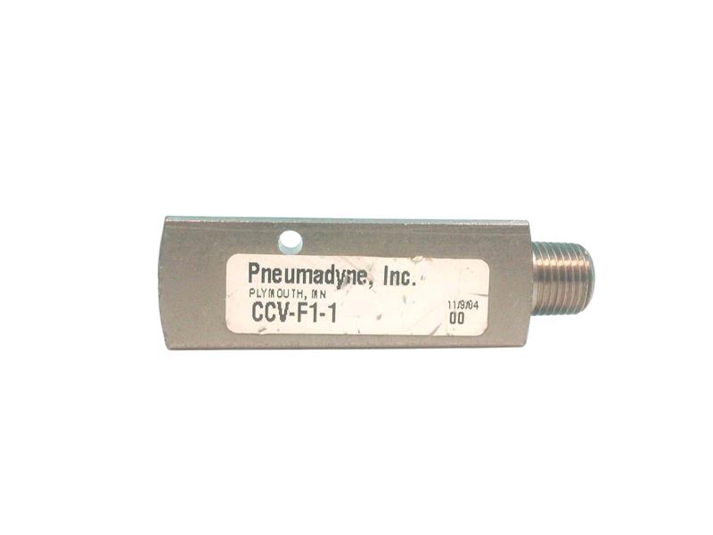 CCVF11 by PNEUMADYNE