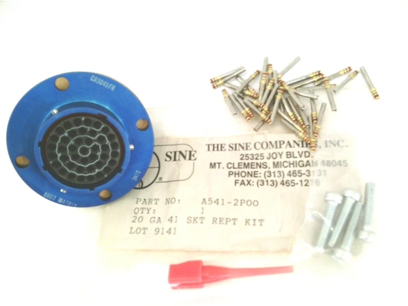 SINE COMPANY A541-2P00