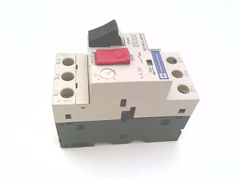 SCHNEIDER ELECTRIC GV2M10