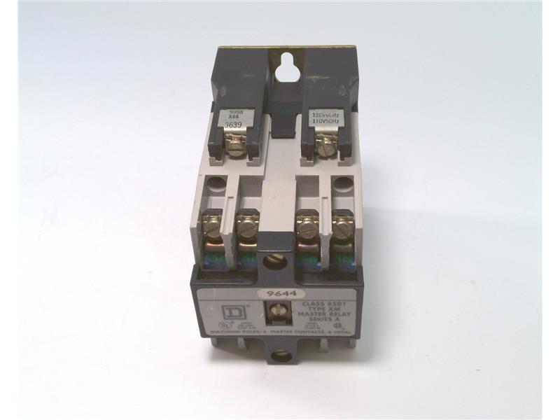 SCHNEIDER ELECTRIC 8501-XMO40V03