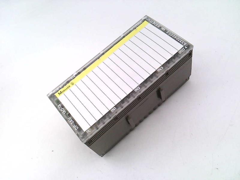 EATON CORPORATION DP-3AI/1AO-UI