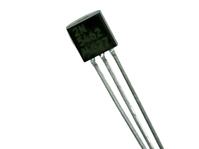 ON SEMICONDUCTOR 2N5462