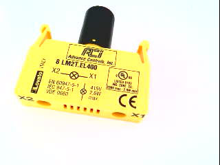 ACI ADVANCE CONTROLS INC 8LM2TEL400