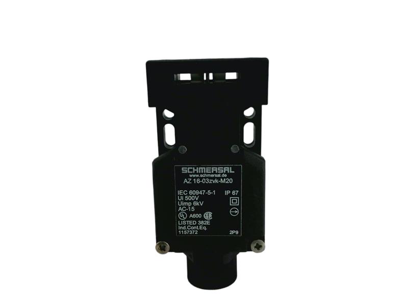 SCHMERSAL AZ16-03ZVK-M20