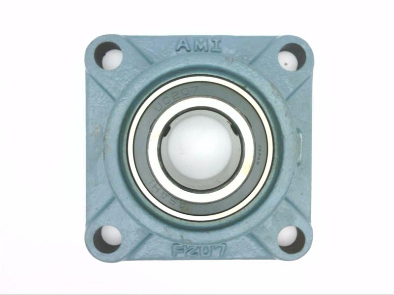 NTN BEARING UCF207