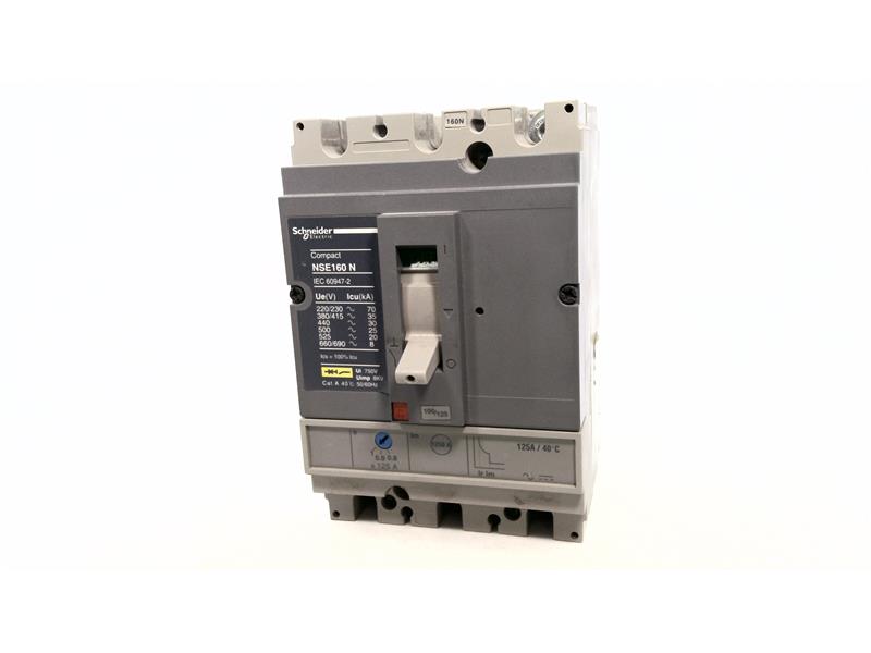 SCHNEIDER ELECTRIC NSE160N3125
