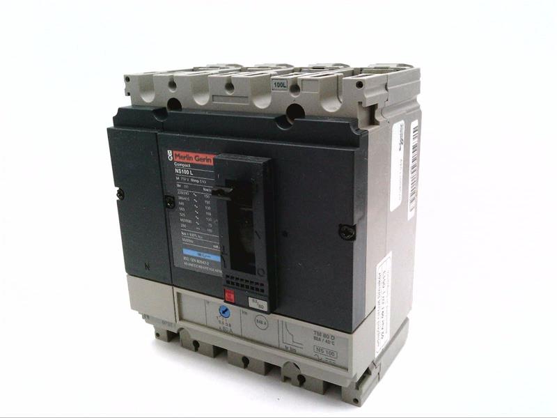 SCHNEIDER ELECTRIC MG29721