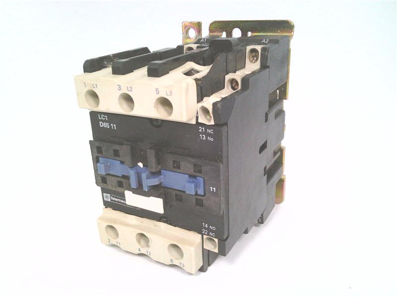 SCHNEIDER ELECTRIC LC1D6511R6