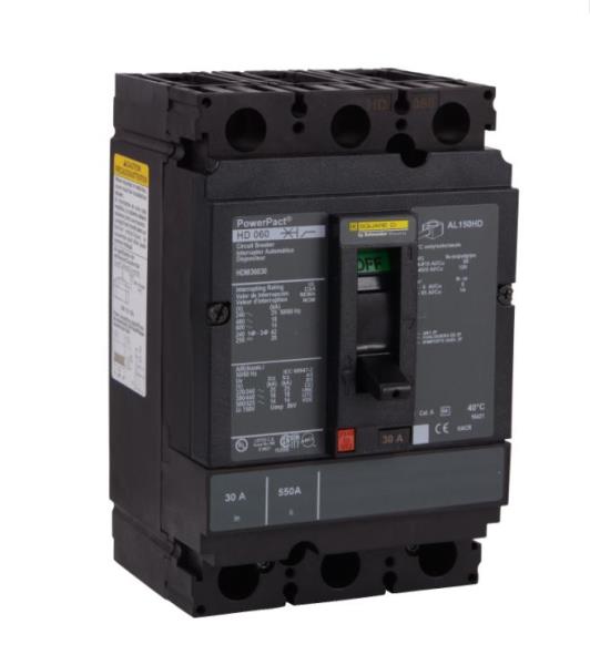 SCHNEIDER ELECTRIC HDM36060