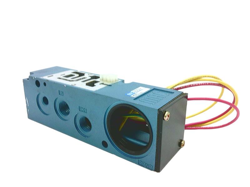MAC VALVES INC 82A-0A-CKA