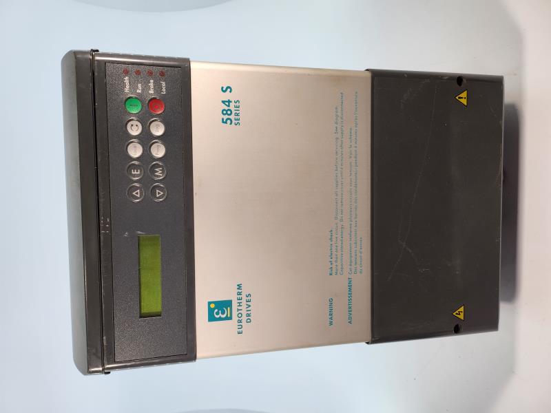 PARKER 584S/0040/400/0020/US/000/0000/000/B0/000/000