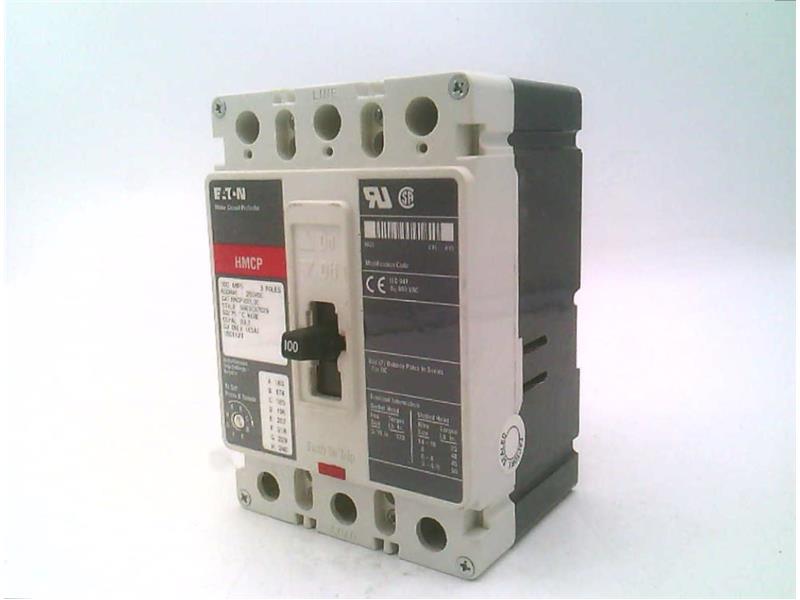 EATON CORPORATION HMCP100L3C