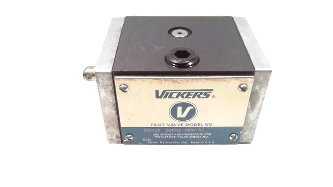 EATON CORPORATION DG16S2-010A-52