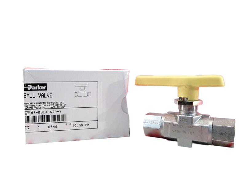 6F-B8LJ-SSP-Y by PARKER