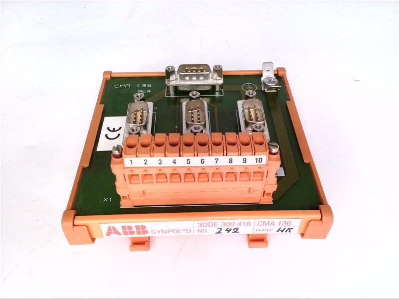 ASEA BROWN BOVERI CMA-136