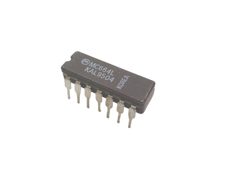 MC664L by ZEBRA