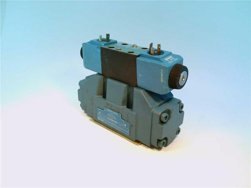 EATON CORPORATION DG5V-5-2C-T-M-U-B6-10