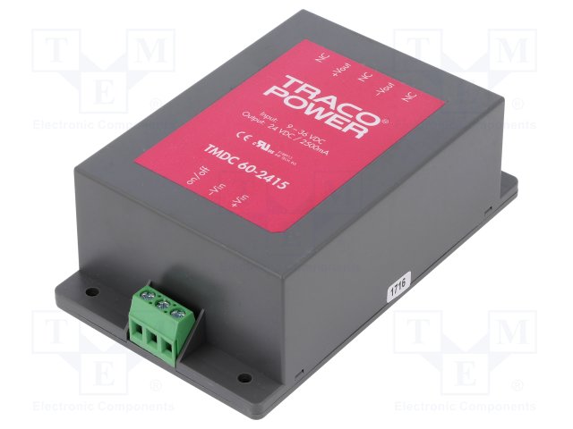 TRACO ELECTRIC TMDC 60-2415